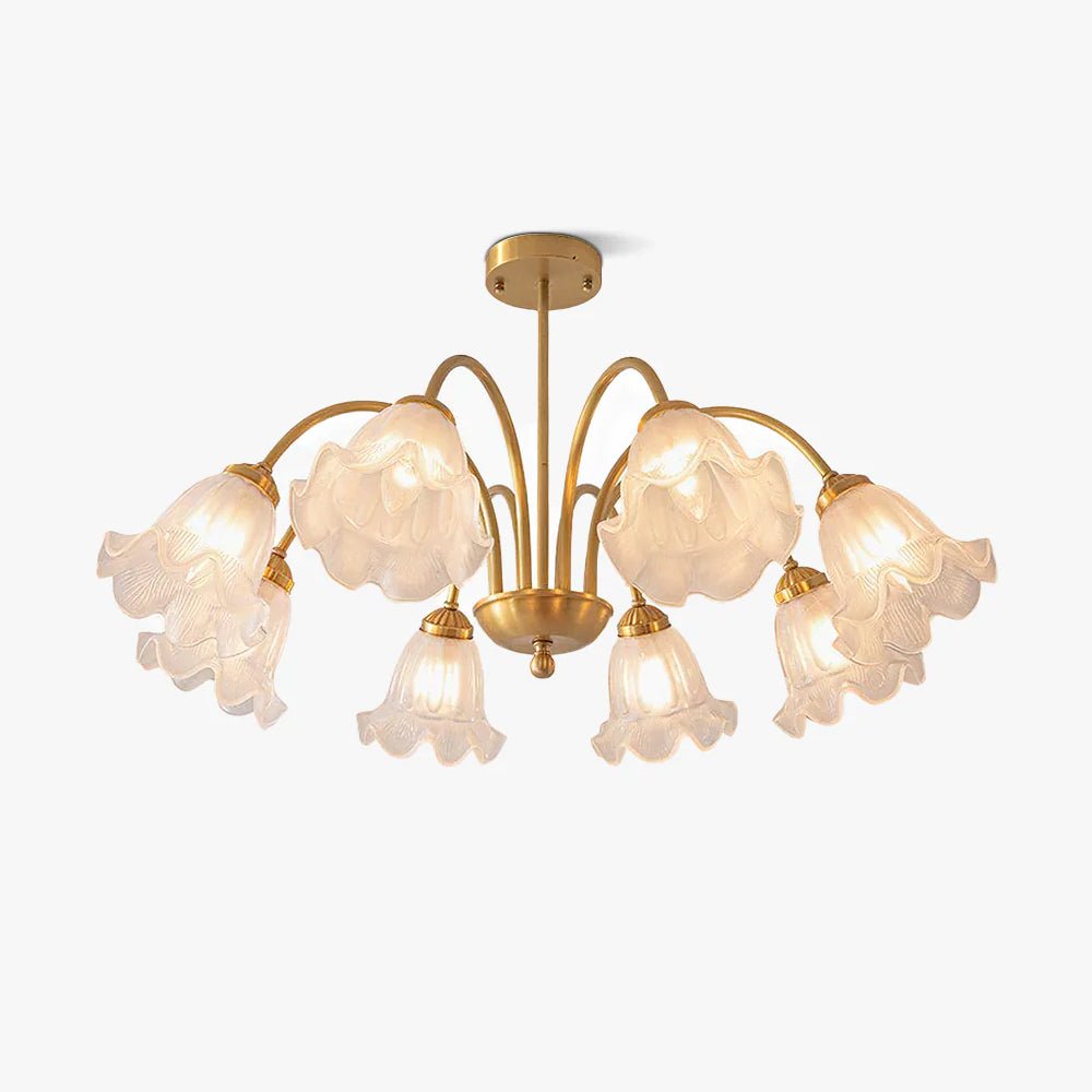 Lily Gasolier Chandelier