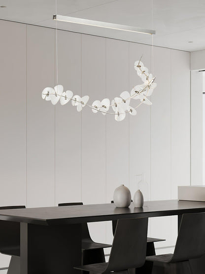 Lily LED Droplight Pendant Light