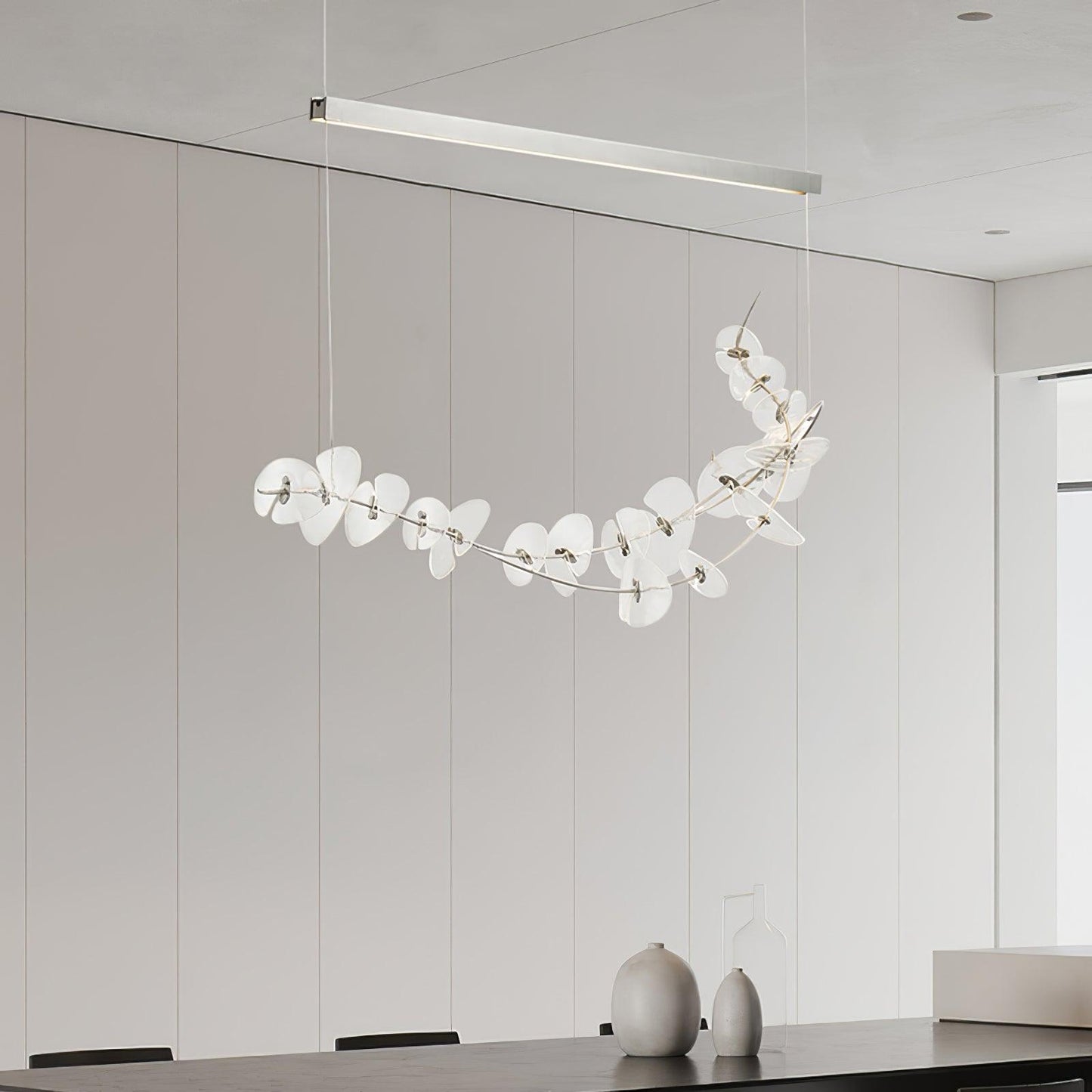 Lily LED Droplight Pendant Light