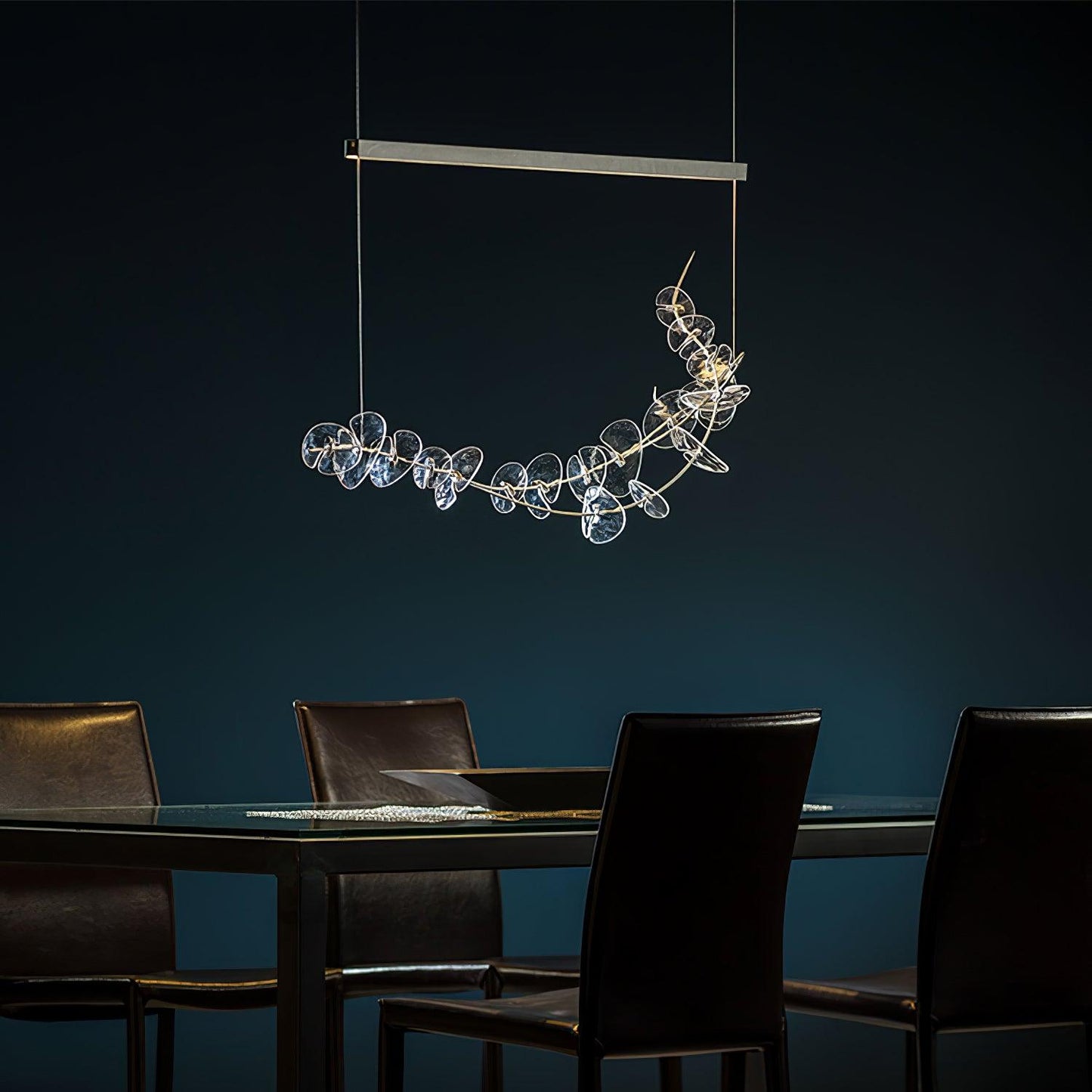 Lily LED Droplight Pendant Light