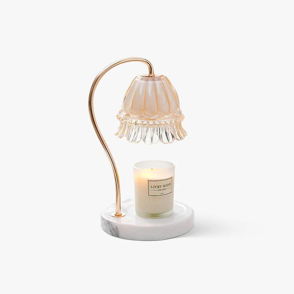 Lily Marble Warmer Task lamp Table Lamp