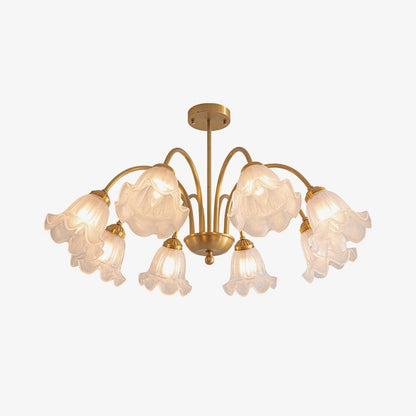 Lily Gasolier Chandelier