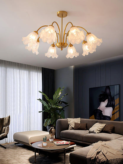 Lily Gasolier Chandelier