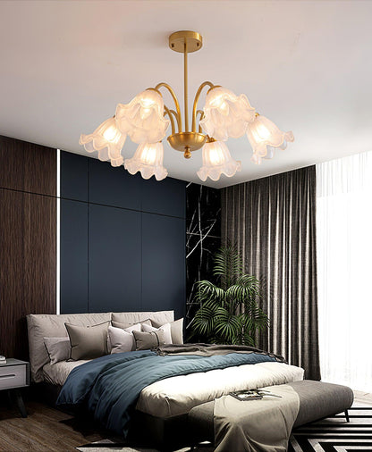 Lily Gasolier Chandelier