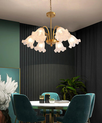 Lily Gasolier Chandelier