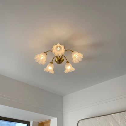 Lily Gasolier Chandelier