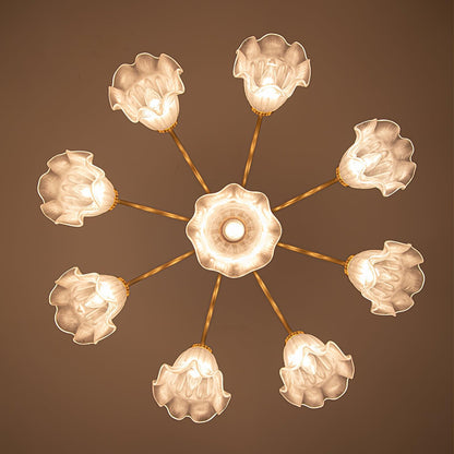 Lily Gasolier Chandelier