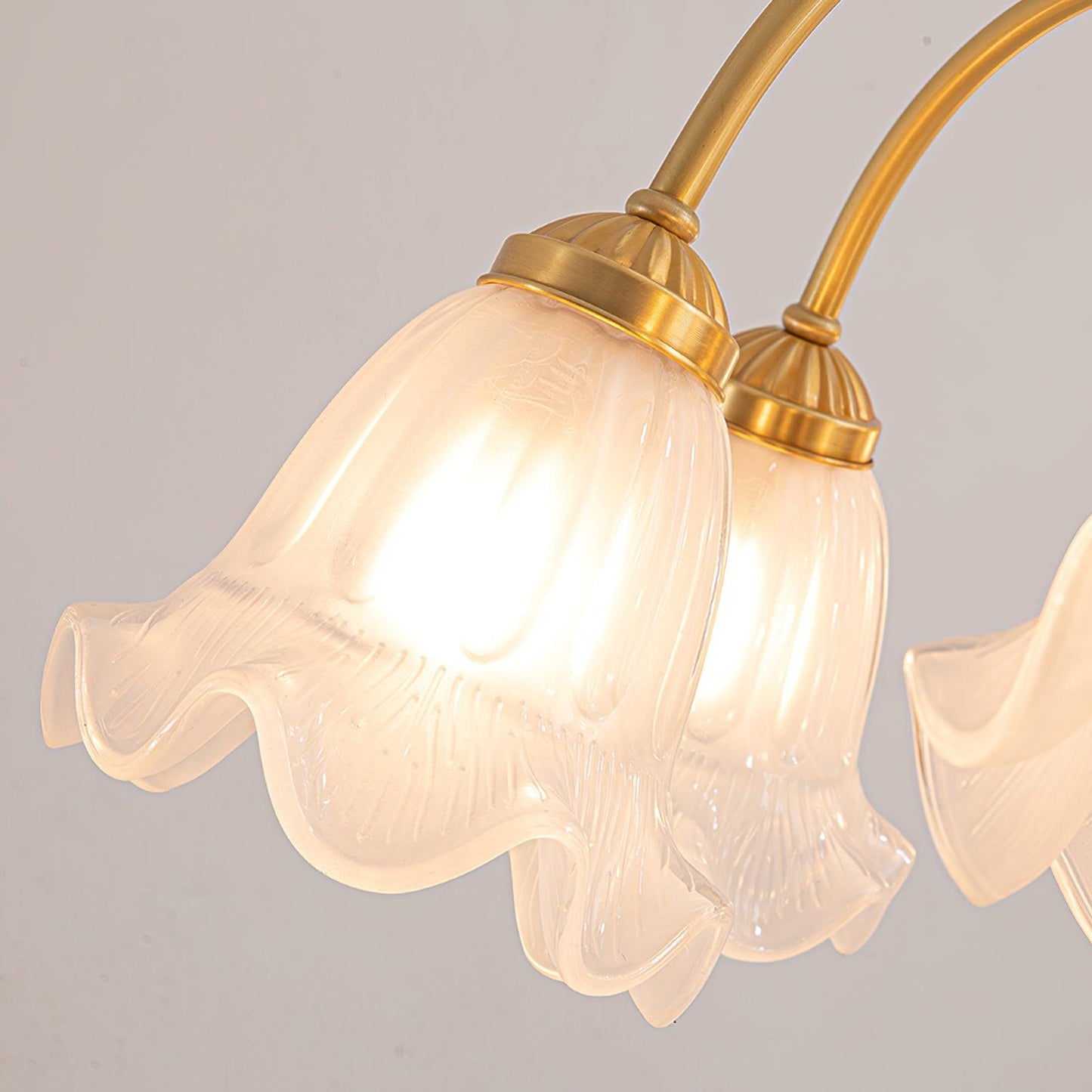 Lily Gasolier Chandelier