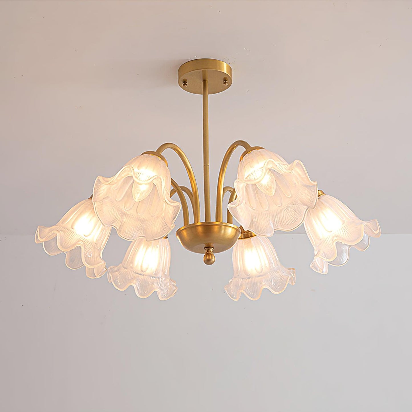 Lily Gasolier Chandelier