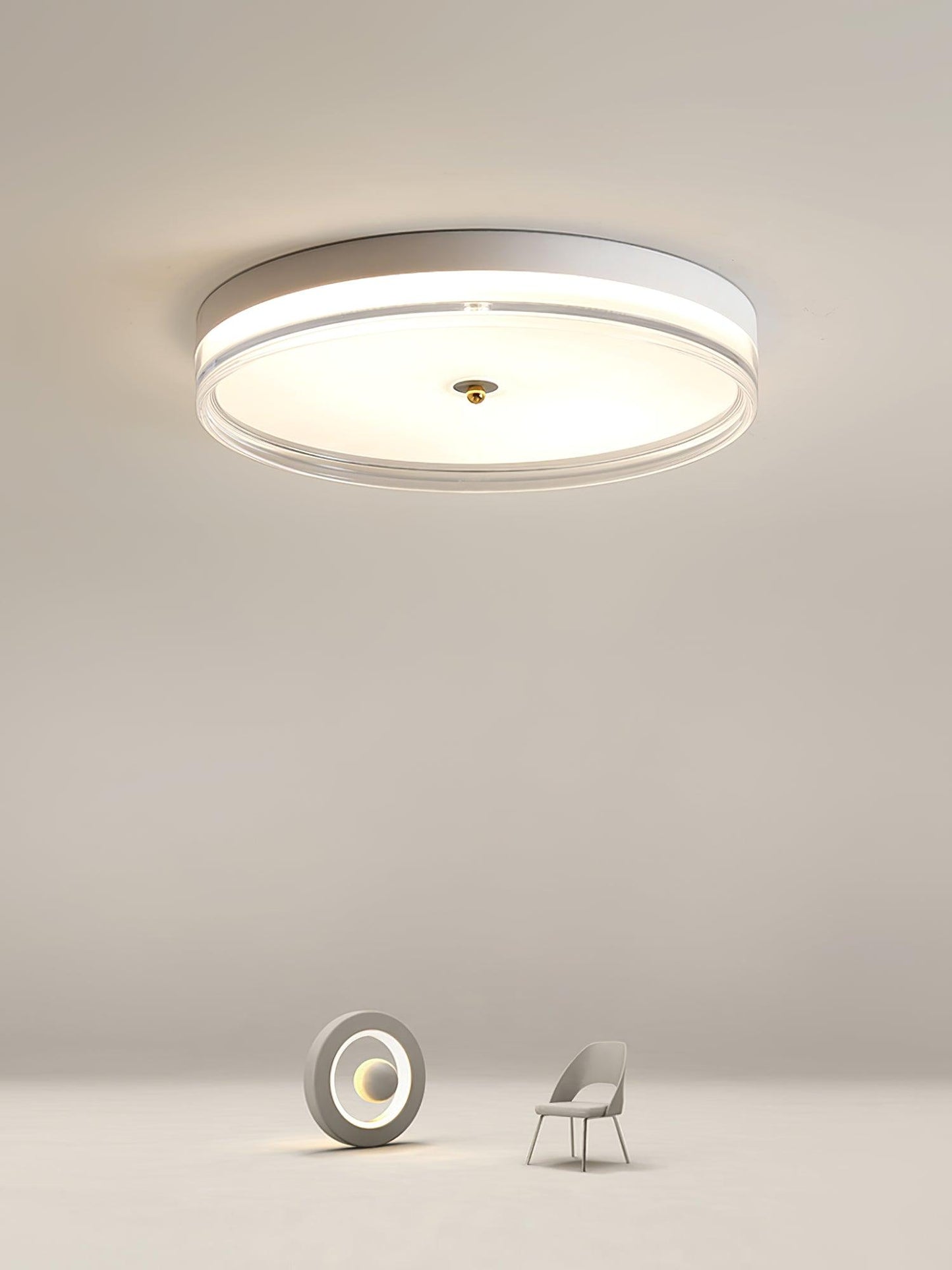 Lindby Ceiling-mounted light Ceiling Light