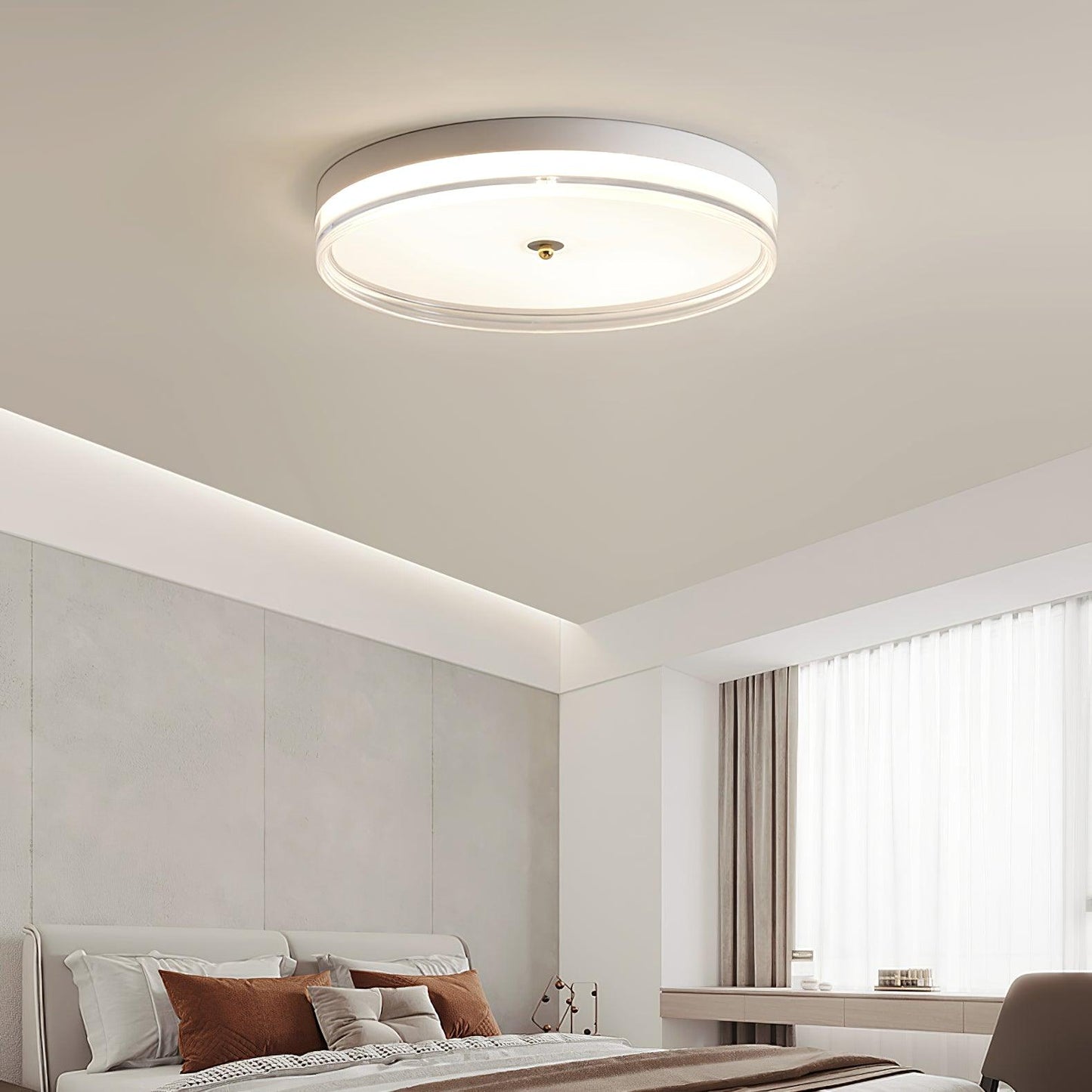 Lindby Ceiling-mounted light Ceiling Light