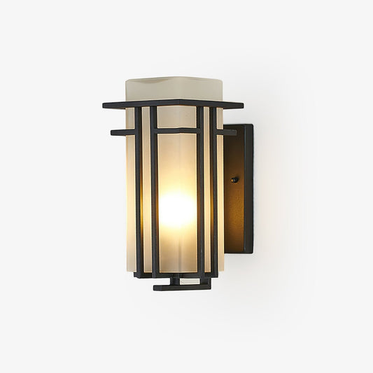 Linden Outdoor Wall sconce Wall Lamp