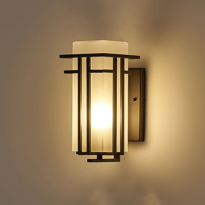 Linden Outdoor Wall sconce Wall Lamp