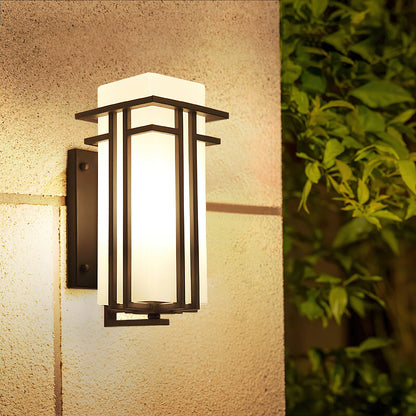 Linden Outdoor Wall sconce Wall Lamp