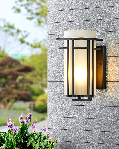 Linden Outdoor Wall sconce Wall Lamp