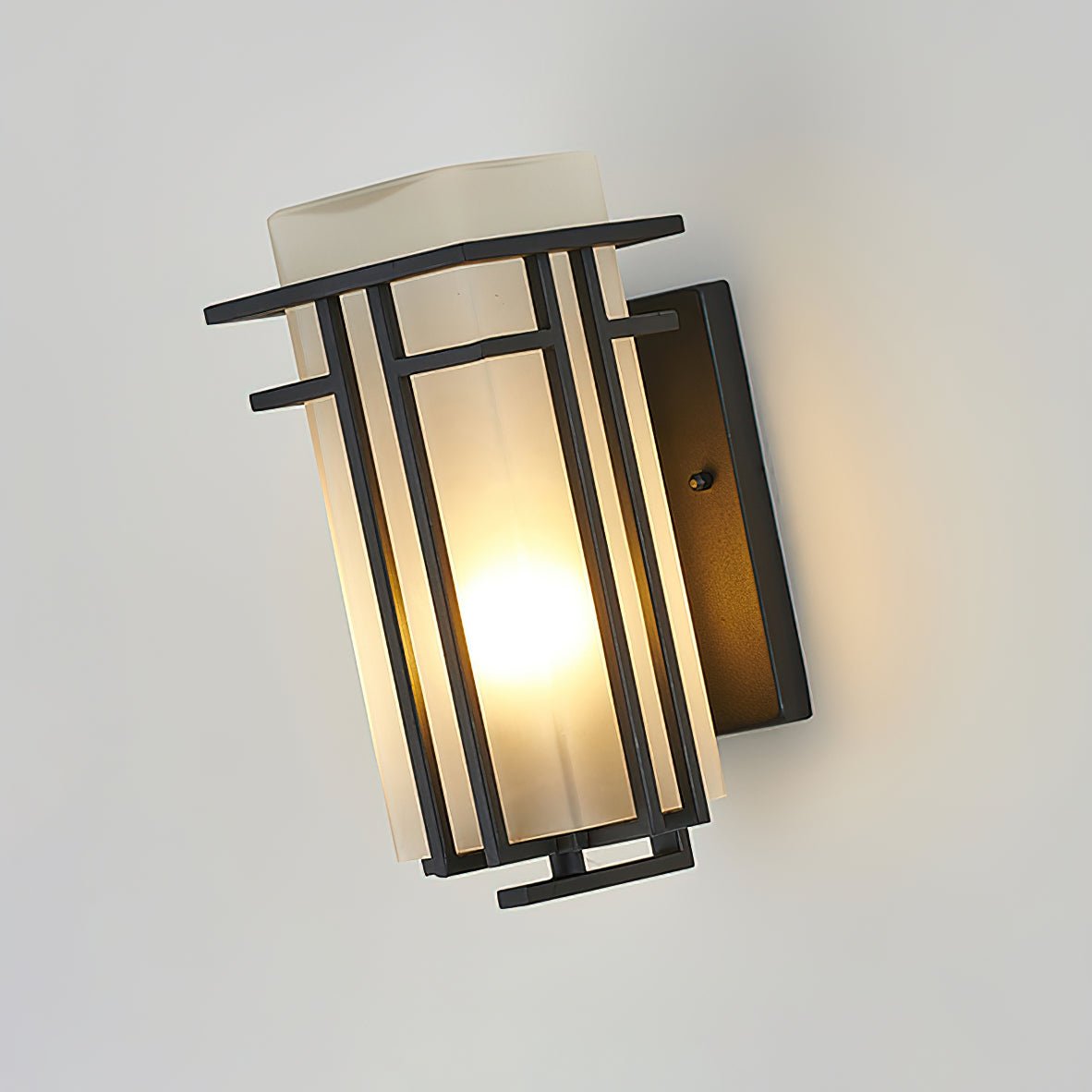 Linden Outdoor Wall sconce Wall Lamp