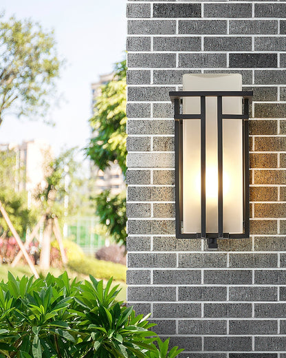 Linden Outdoor Wall sconce Wall Lamp