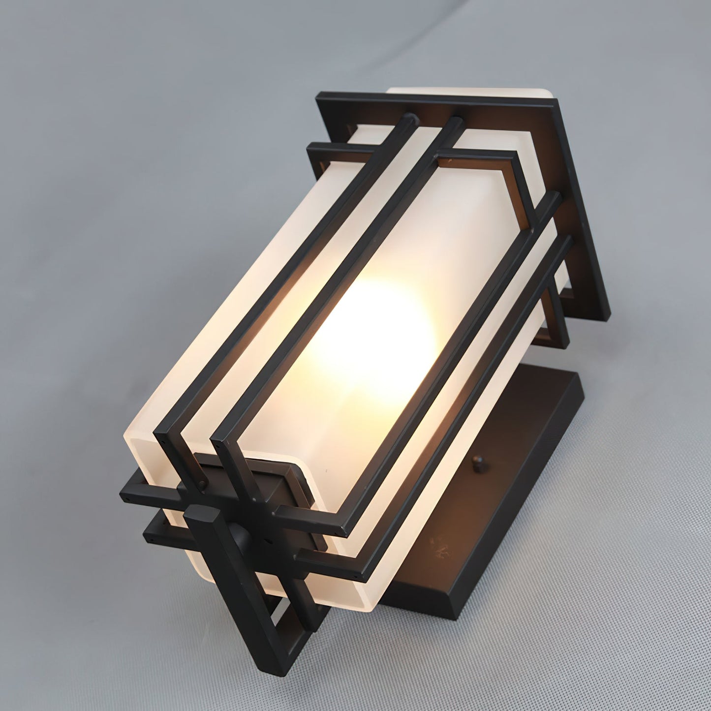 Linden Outdoor Wall sconce Wall Lamp