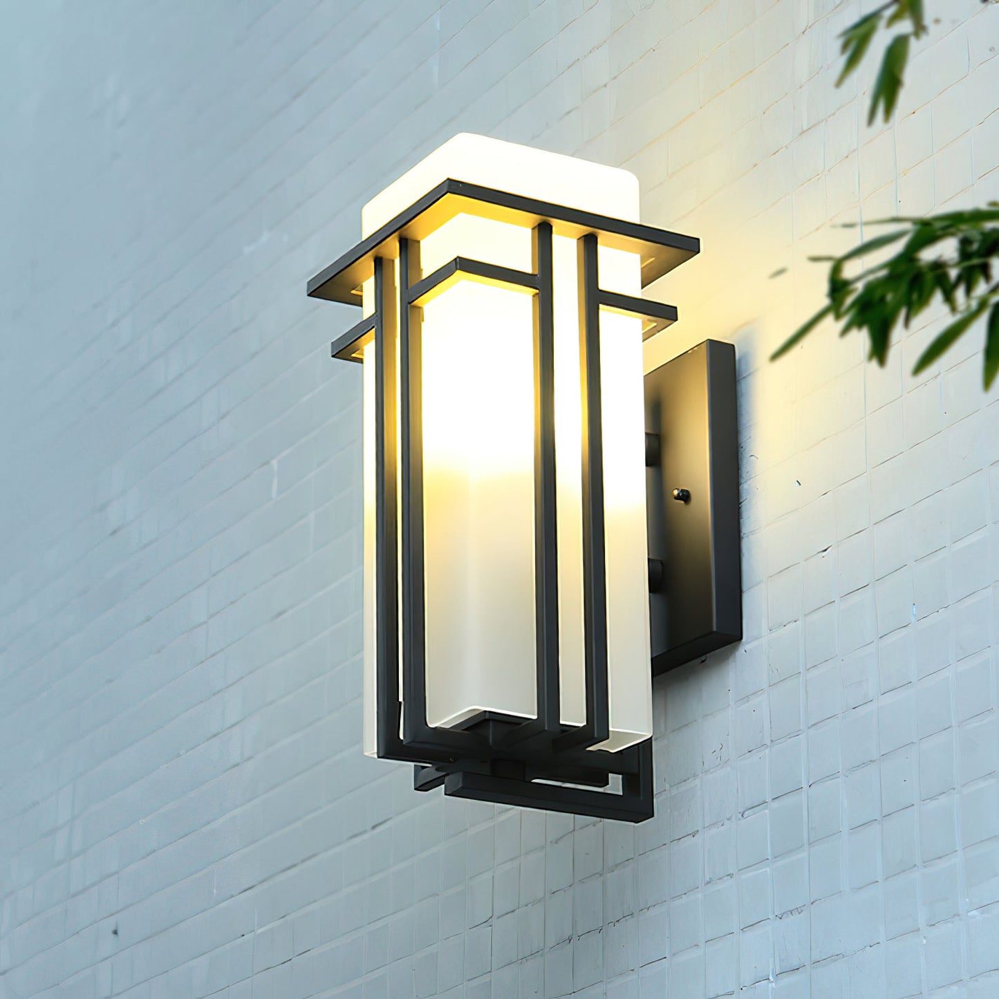 Linden Outdoor Wall sconce Wall Lamp