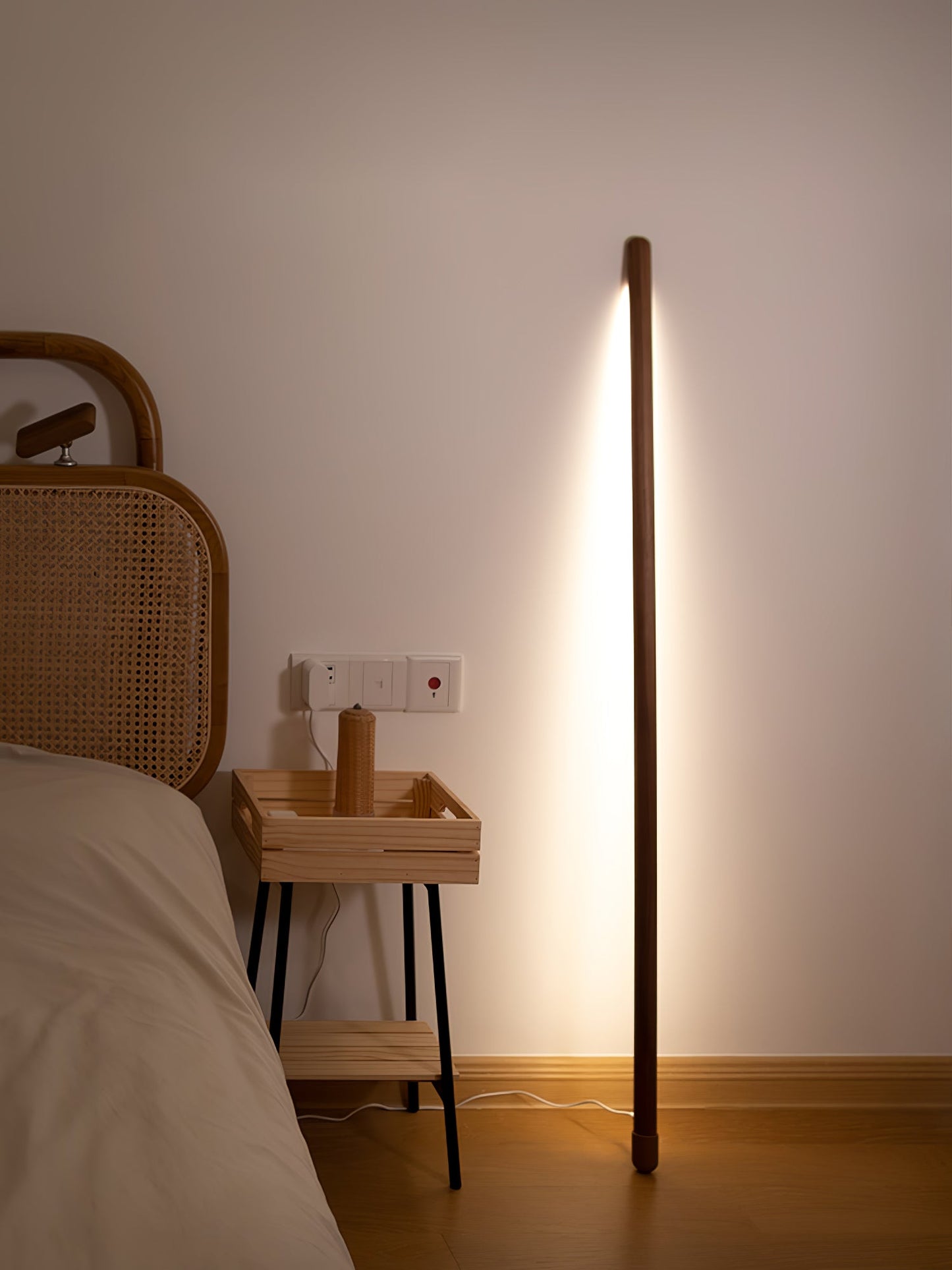 Line Assist Ambience Tall Lamp Floor Lamp