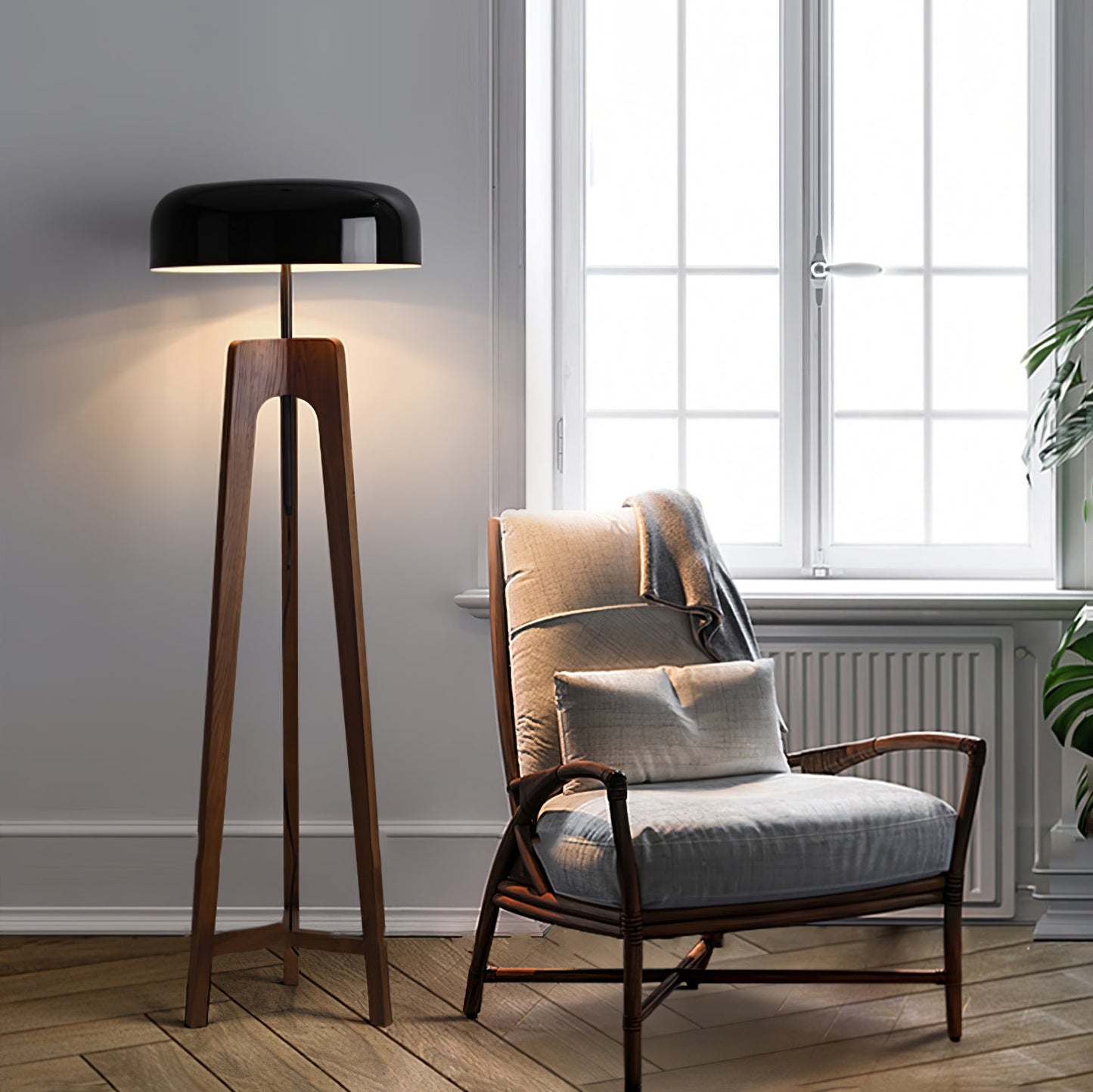 Linea Accent Lamp Floor Lamp