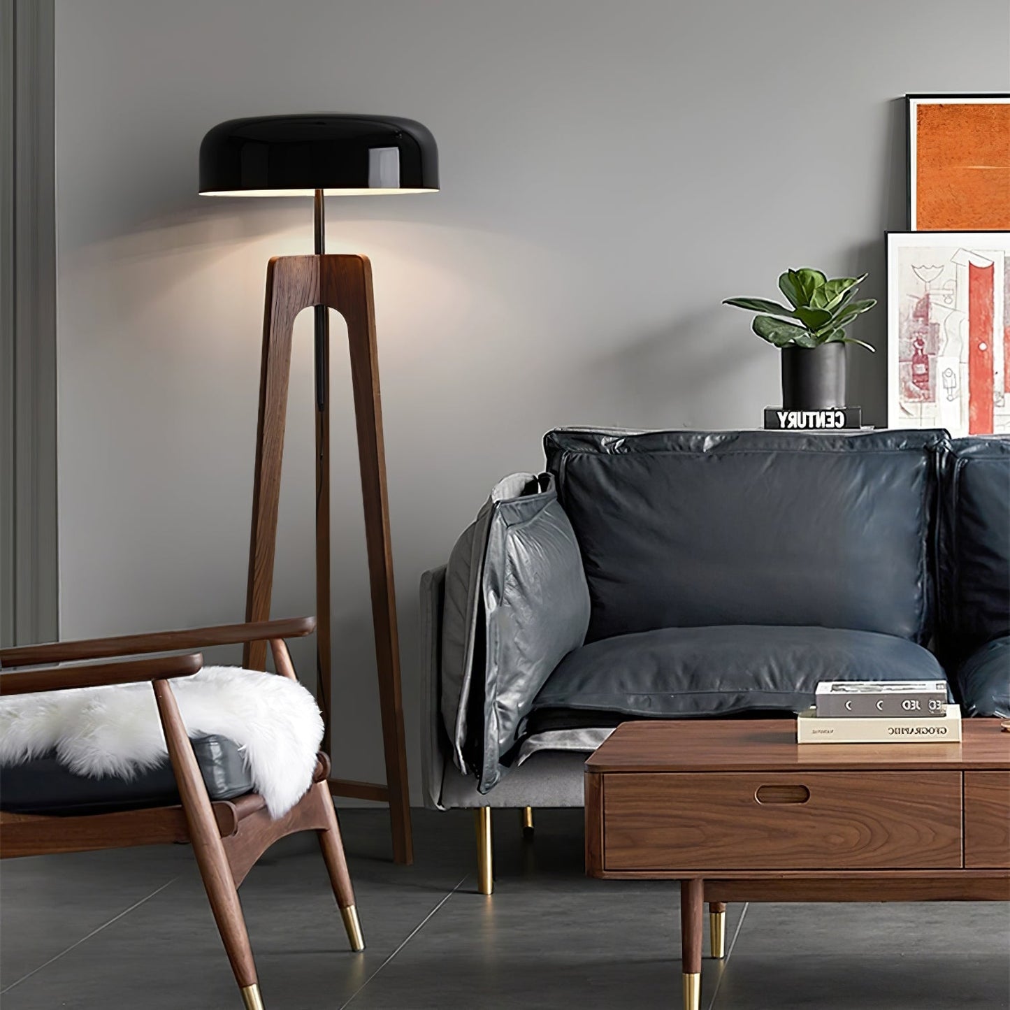 Linea Accent Lamp Floor Lamp