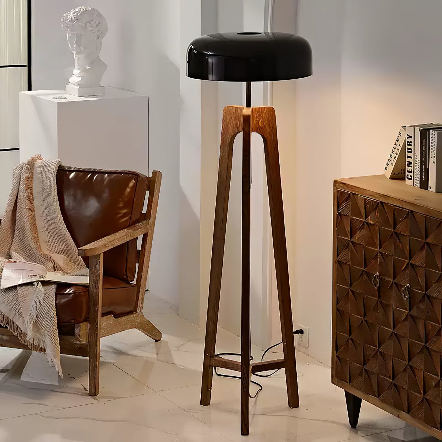 Linea Accent Lamp Floor Lamp