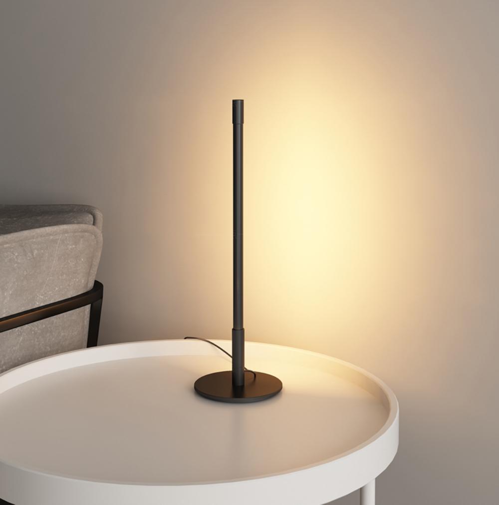 Linear LED Nightstand lamp Table Lamp