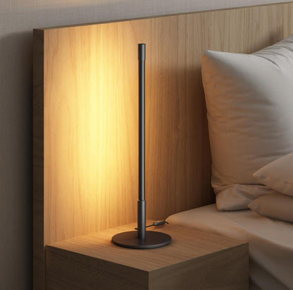 Linear LED Nightstand lamp Table Lamp