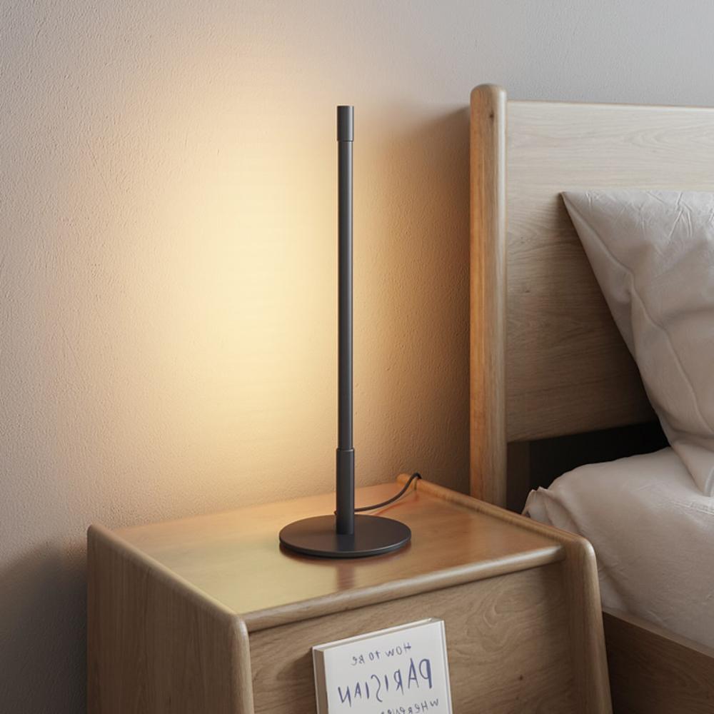 Linear LED Nightstand lamp Table Lamp