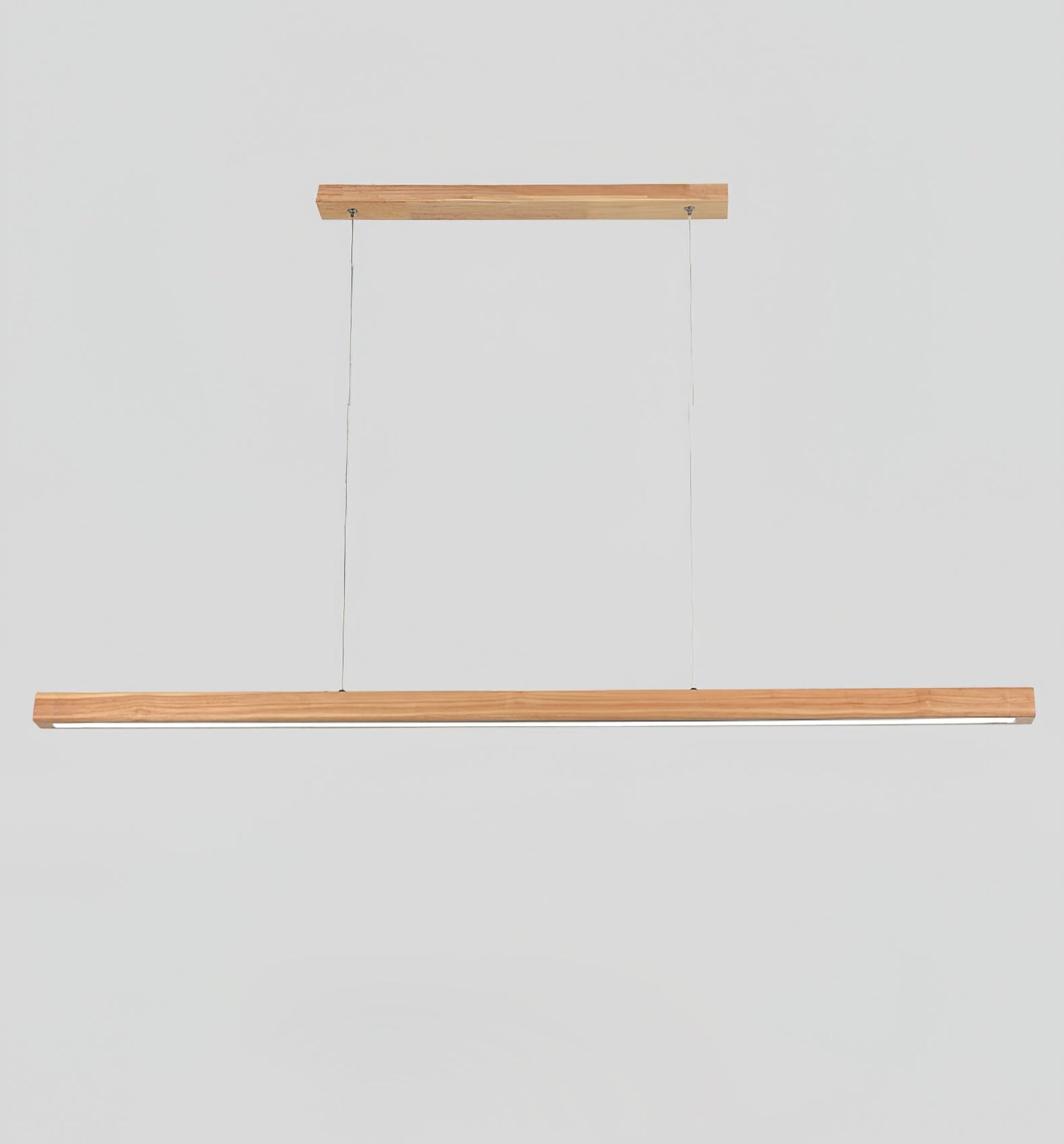 Linear Horizon Hanging light Pendant Light