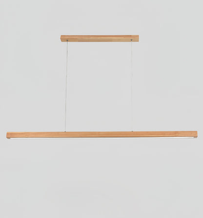 Linear Horizon Hanging light Pendant Light