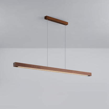 Linear Horizon Hanging light Pendant Light