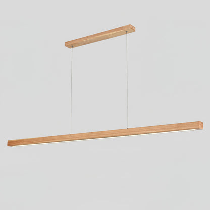 Linear Horizon Hanging light Pendant Light