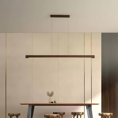 Linear Horizon Hanging light Pendant Light