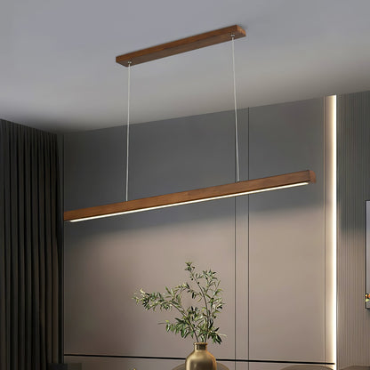 Linear Horizon Hanging light Pendant Light