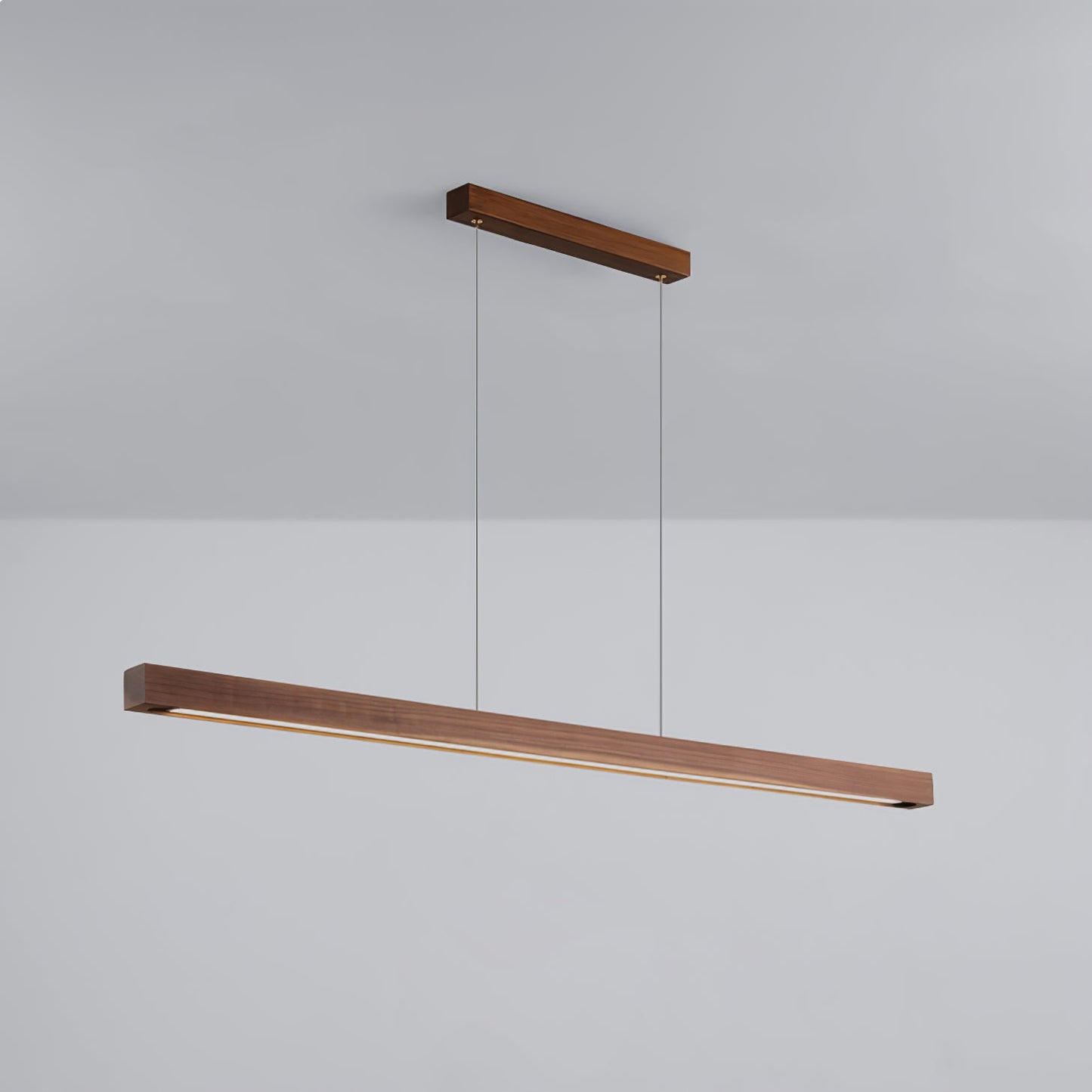 Linear Horizon Hanging light Pendant Light