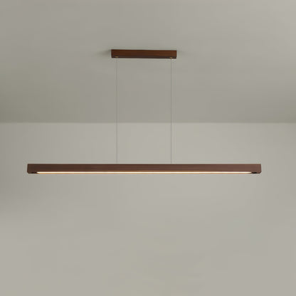 Linear Horizon Hanging light Pendant Light