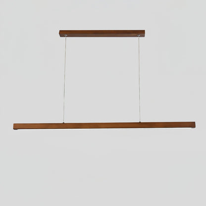 Linear Horizon Hanging light Pendant Light