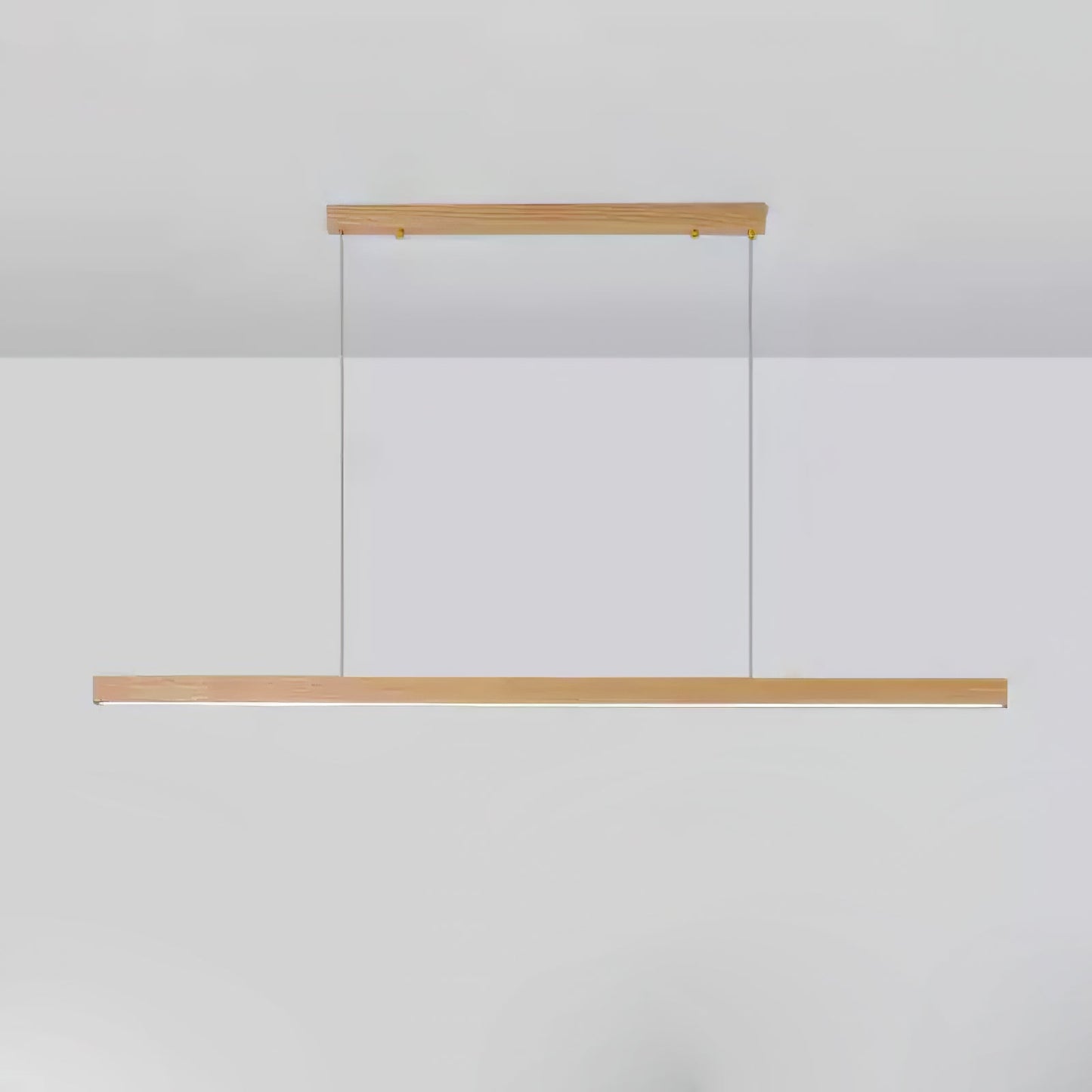 Linear Horizon Hanging light Pendant Light