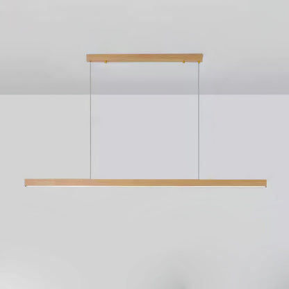 Linear Horizon Hanging light Pendant Light