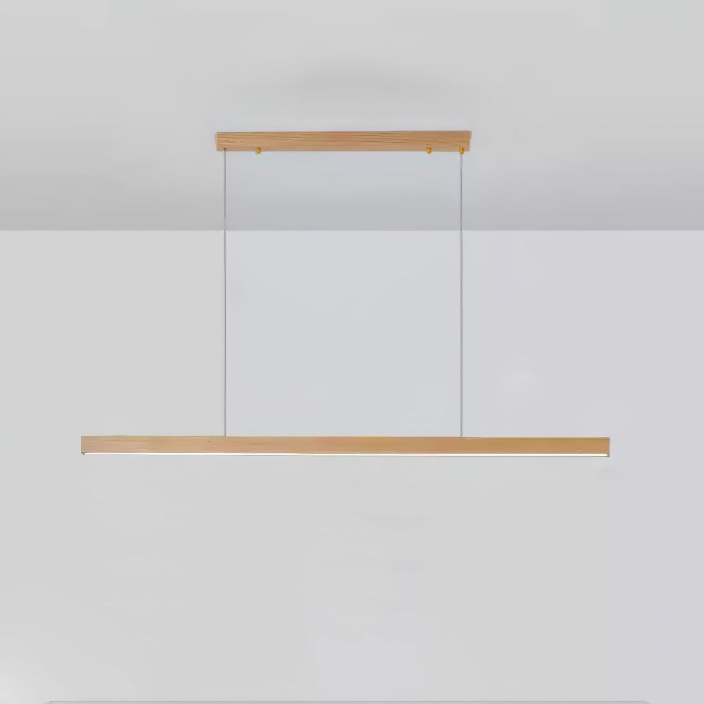 Linear Horizon Hanging light Pendant Light