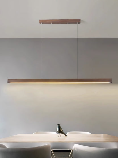 Linear Horizon Hanging light Pendant Light