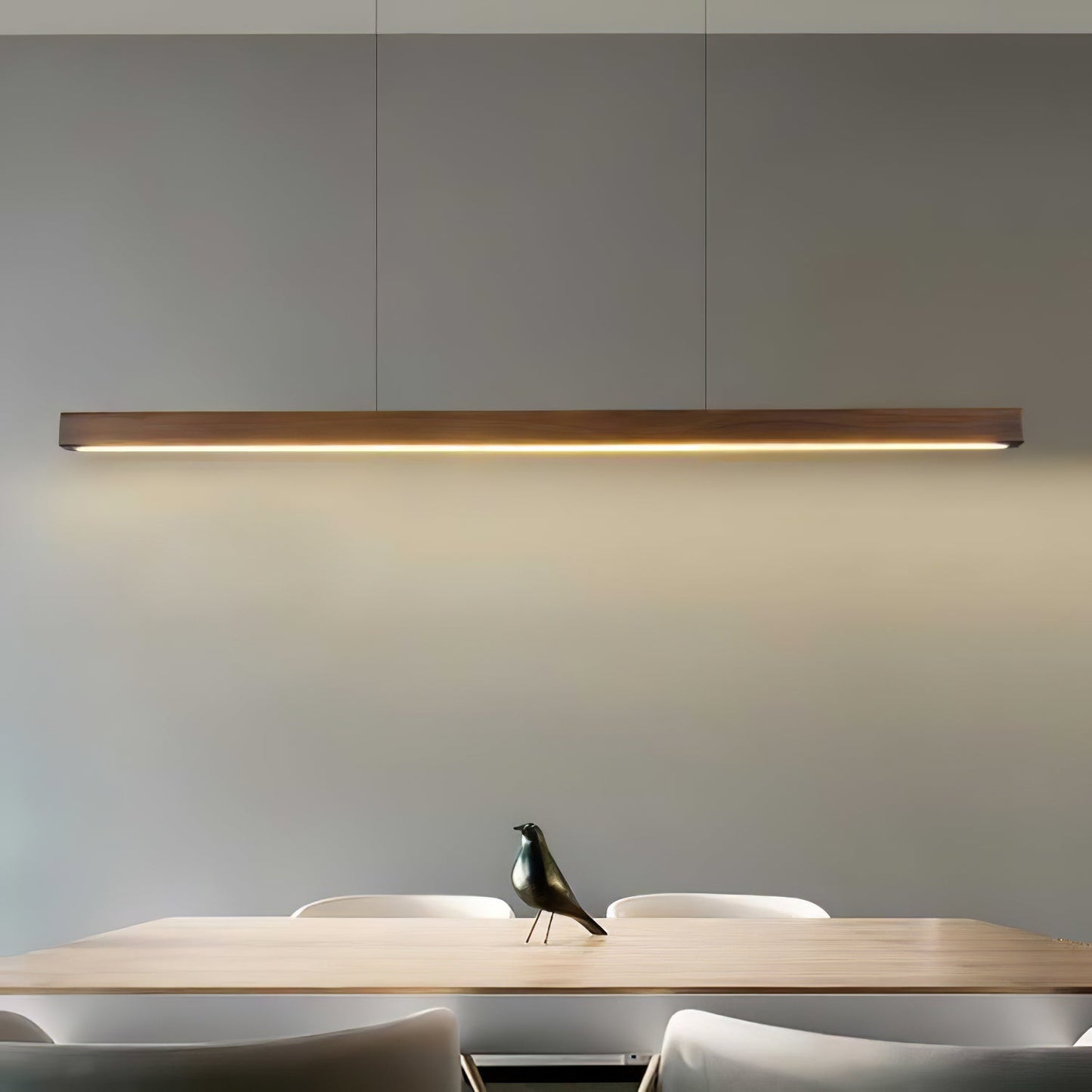 Linear Horizon Hanging light Pendant Light