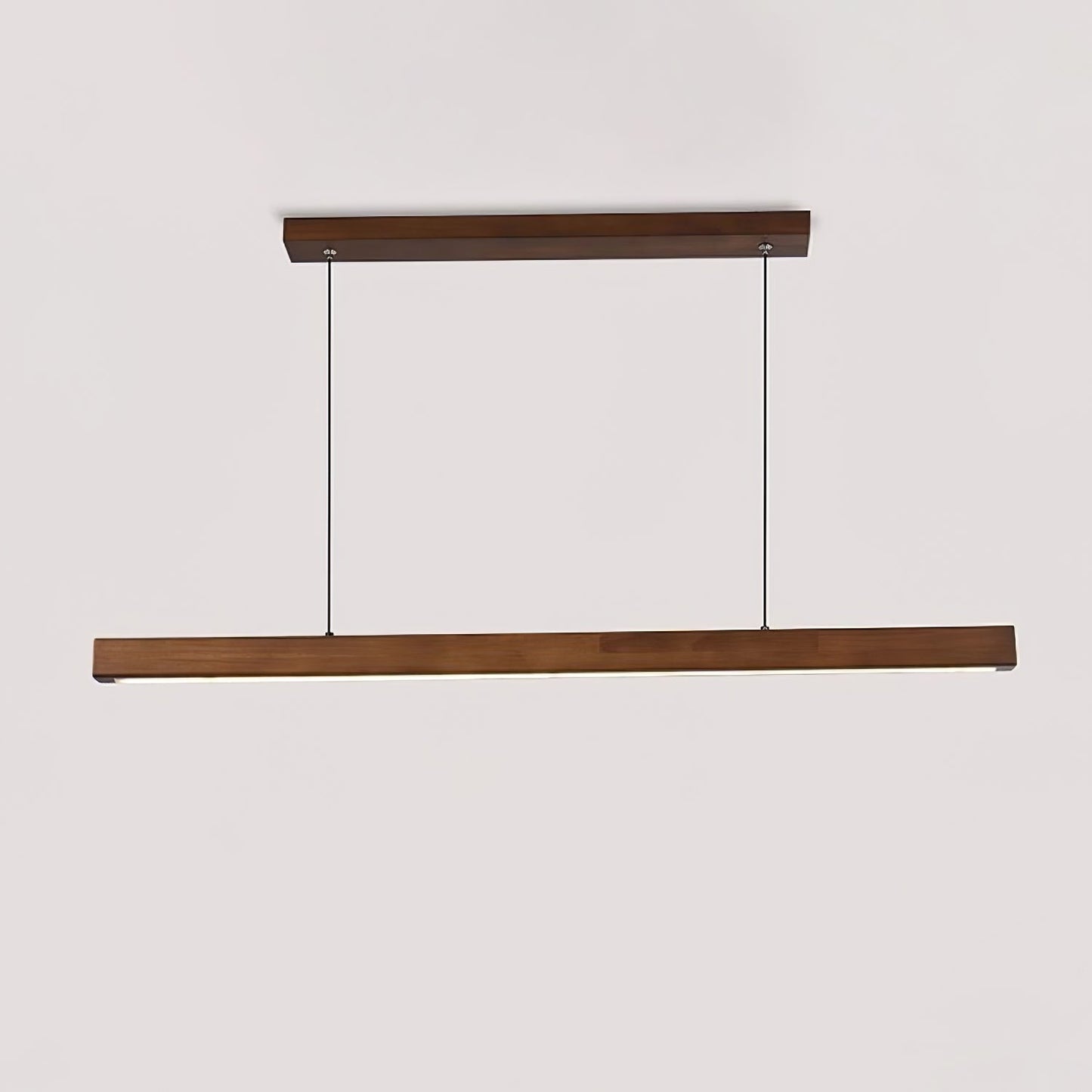 Linear Horizon Hanging light Pendant Light