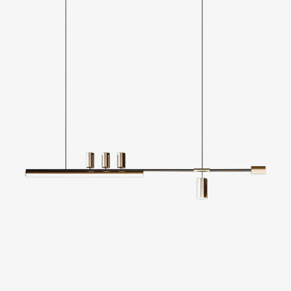 Linear Island Hanging light Pendant Lamp