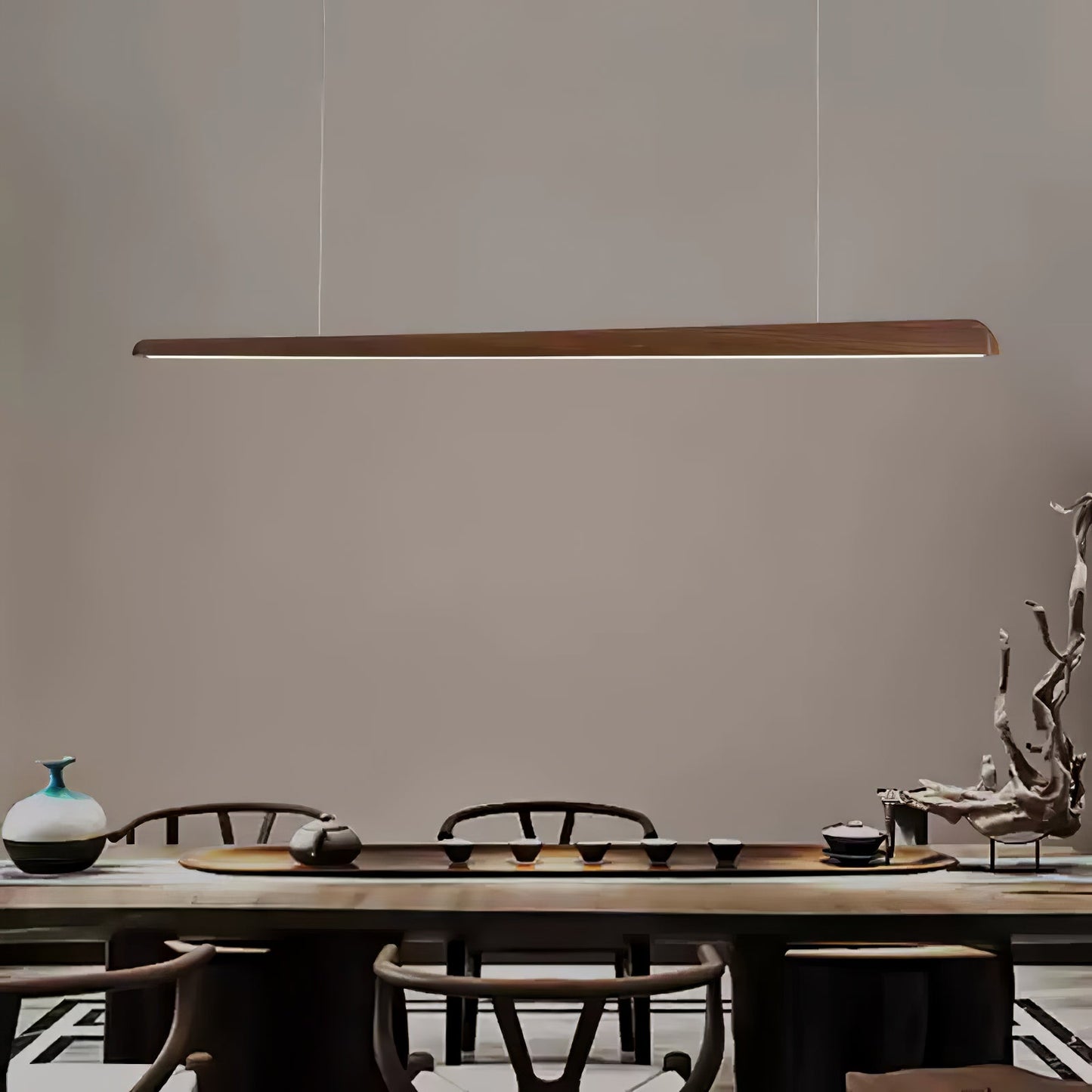 Linearity Hanging light Pendant Lamp