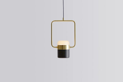 Adjustable Glass Houselight Pendant Light