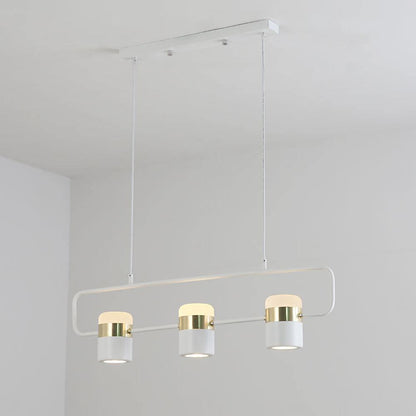 Adjustable Glass Houselight Pendant Light