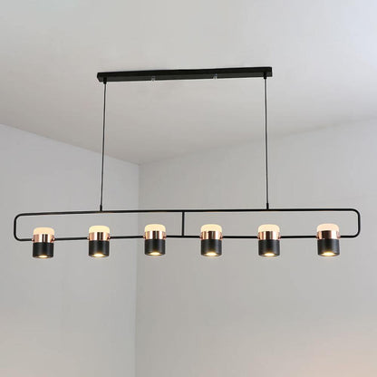 Adjustable Glass Houselight Pendant Light